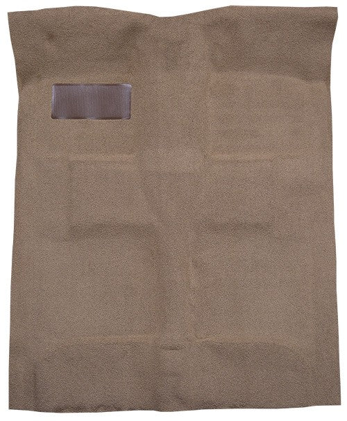 1955-1957 Chevrolet Bel Air 2DR/4DR Sedan/Wagon 1 Piece Loop Molded Replacement Carpet Kit - 1-Piece - product details image 