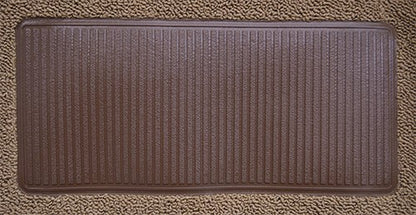 1955-1957 Chevy One-Fifty Series 2DR/4DR Sedan/Wagon 1 Piece Loop Replacement Carpet Kit - 1-Piece - product details image 4