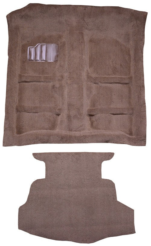 1995-1999 Mitsubishi Eclipse ACC Cutpile molded carpet - ACC product photo