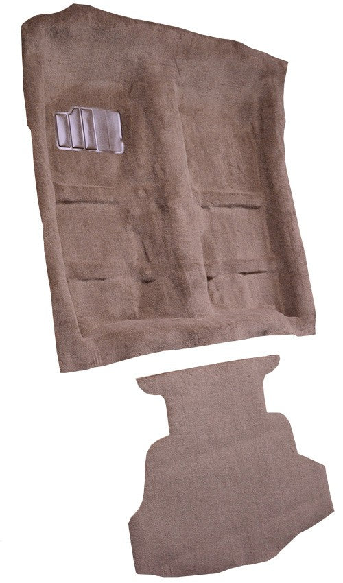 1995-1999 Mitsubishi Eclipse ACC Cutpile molded carpet - ACC product photo