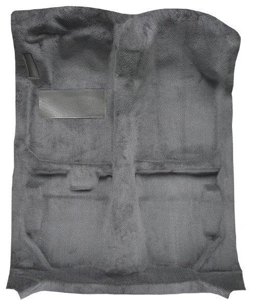 1996-2006 Chrysler Sebring Convertible Cutpile Molded Replacement Carpet Kit w/ Mass Backing - 1-Piece - product details imag