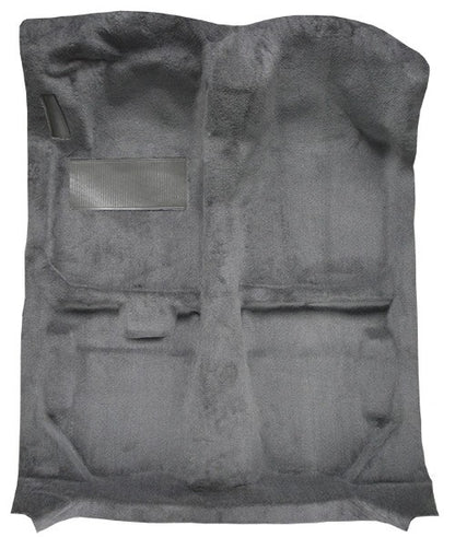 1996-2006 Chrysler Sebring Convertible Cutpile Molded Replacement Carpet Kit w/ Mass Backing - 1-Piece - product details imag
