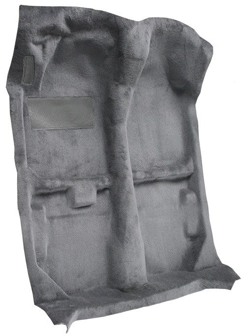 1996-2006 Chrysler Sebring Convertible Cutpile Molded Replacement Carpet Kit w/ Mass Backing - 1-Piece - product details imag