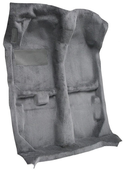 1996-2006 Chrysler Sebring Convertible Cutpile Molded Replacement Carpet Kit w/ Mass Backing - 1-Piece - product details imag