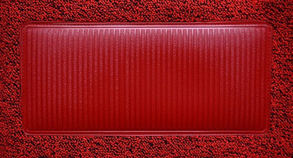1959 Chevrolet Impala 2DR Hardtop/Convertible Tuxedo Molded Replacement Carpet Kit - 2-Piece - product details image 4