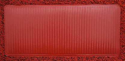 1959 Chevrolet Bel Air 4DR Hardtop Tuxedo Molded Replacement Carpet Kit - 2-Piece - product details image 4