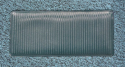 1959 Chevrolet Biscayne 4DR Sedan Tuxedo Molded Replacement Carpet Kit - 2-Piece - product details image 4