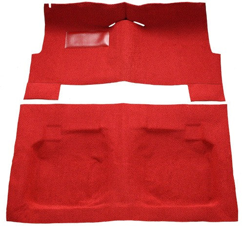1960 Chevrolet Impala 2DR Hardtop/Convertible Loop Molded Replacement Carpet Kit - 2-Piece - product details image 2
