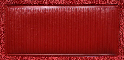 1960 Chevrolet Bel Air 2DR Hardtop Loop Molded Replacement Carpet Kit - 2-Piece - product details image 4