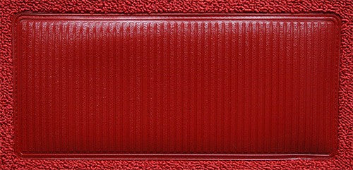 1960 Chevrolet Impala 2DR Hardtop/Convertible Loop Molded Replacement Carpet Kit - 2-Piece - product details image 4