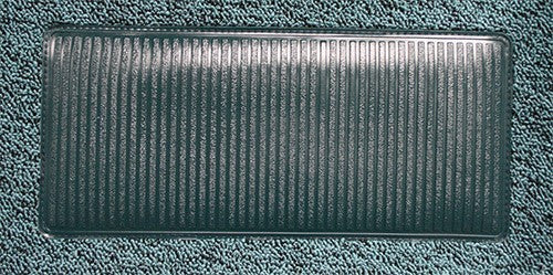 1960 Chevrolet Biscayne 2DR Sedan Tuxedo Molded Replacement Carpet Kit - 2-Piece - product details image 4