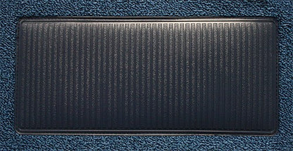 1960 Chevrolet Bel Air 4DR Hardtop Loop Molded Replacement Carpet Kit - 2-Piece - product details image 4