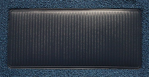 1960 Chevrolet Impala 4DR Hardtop Loop Molded Replacement Carpet Kit - 2-Piece - product details image 4