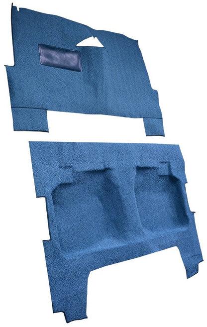 1960 Chevrolet Impala 4DR Sedan Loop Molded Replacement Carpet Kit - 2-Piece - product details image 3