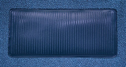 1960 Chevrolet Biscayne 4DR Sedan Loop Molded Replacement Carpet Kit - 2-Piece - product details image 4