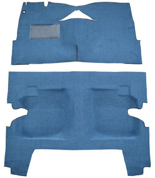 1959 Pontiac Catalina ACC Loop molded carpet - ACC product photo