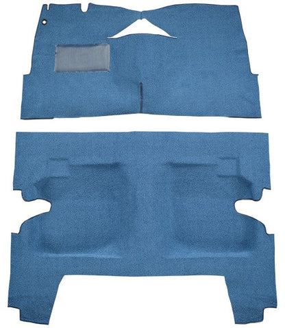 1959 Pontiac Catalina ACC Loop molded carpet - ACC product photo