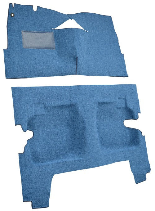 1959 Pontiac Catalina ACC Loop molded carpet - ACC product photo