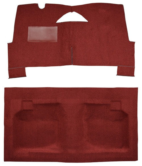 1960 Pontiac Star Chief ACC Loop molded carpet - ACC product photo