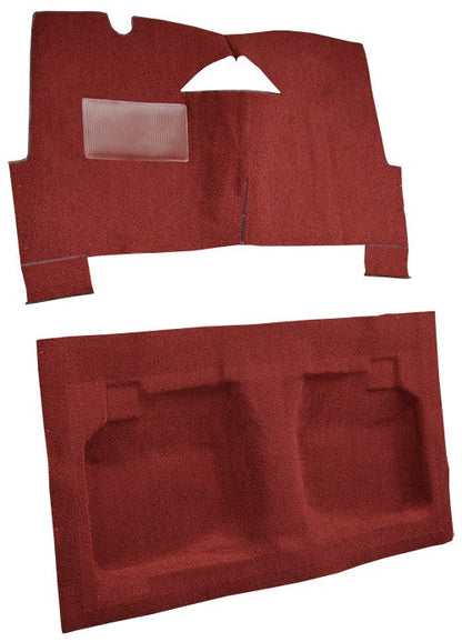 1960 Pontiac Star Chief ACC Loop molded carpet - ACC product photo