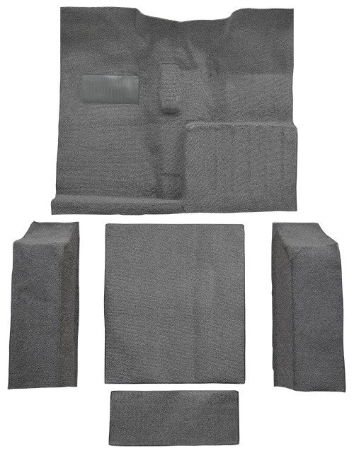1959-1973 Jeep CJ5 ACC Loop molded carpet - ACC product photo