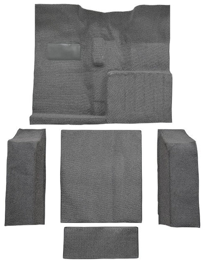 1959-1973 Jeep CJ5 ACC Loop molded carpet - ACC product photo