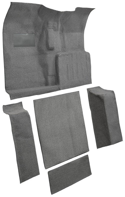 1959-1973 Jeep CJ5 ACC Loop molded carpet - ACC product photo