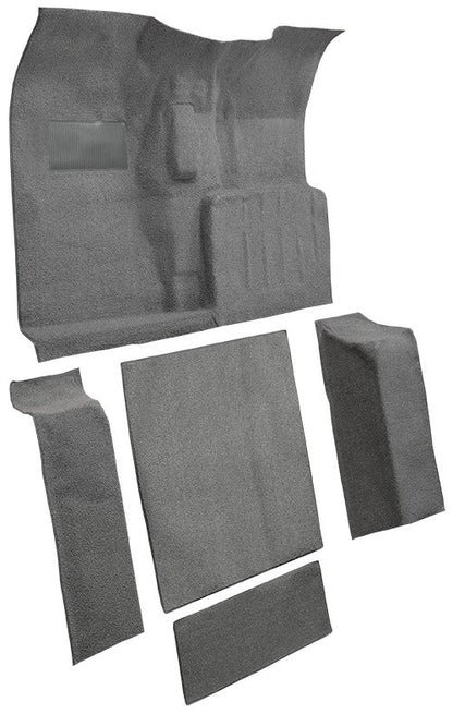 1959-1973 Jeep CJ5 ACC Loop molded carpet - ACC product photo
