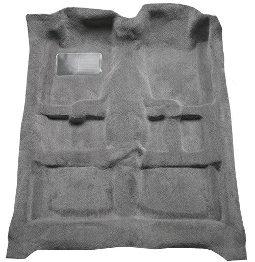 1997-1999 Oldsmobile Cutlass 2DR/4DR Cutpile Molded Replacement Carpet Kit - 1-Piece - product details image 2