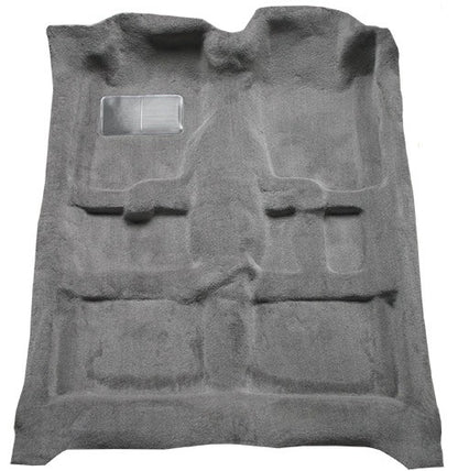 1997-1999 Oldsmobile Cutlass 2DR/4DR Cutpile Molded Replacement Carpet Kit - 1-Piece - product details image 2