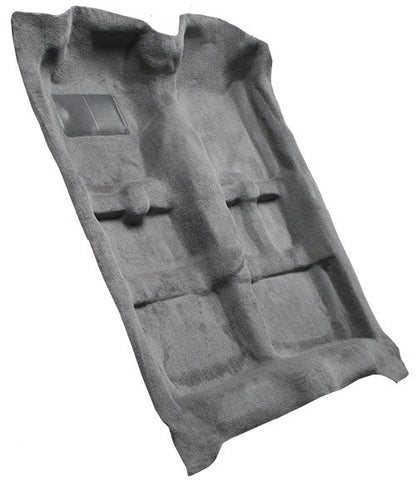 1999-2004 Oldsmobile Alero 2DR/4DR Cutpile Molded Replacement Carpet Kit - 1-Piece - product details image 3