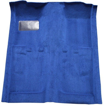 1974-1977 Ford Maverick ACC Cutpile molded carpet - ACC product photo