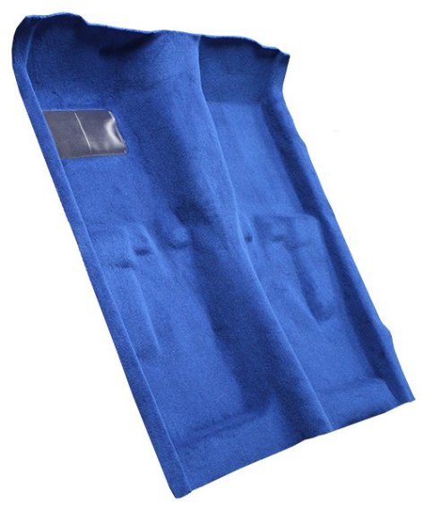 1974-1977 Ford Maverick ACC Cutpile molded carpet - ACC product photo
