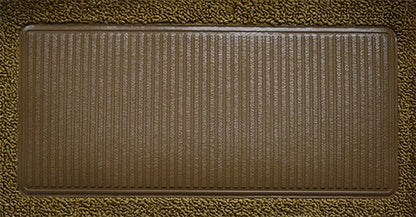 1961-1966 Ford F-350 Reg Cab with 6 (hi) Tunnel Loop Molded Replacement Carpet Kit - 1-Piece - product details image 4