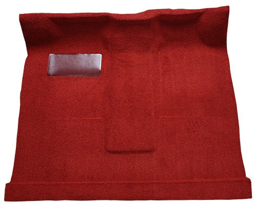 1961-1964 Ford F-100 Reg Cab with 2 (lo) Tunnel Loop Molded Replacement Carpet Kit - 1-Piece - product details image 2