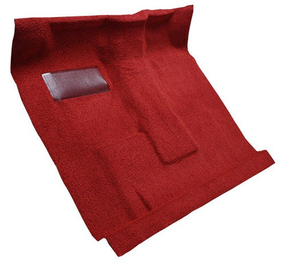 1961-1964 Ford F-100 Reg Cab with 2 (lo) Tunnel Loop Molded Replacement Carpet Kit - 1-Piece - product details image 3