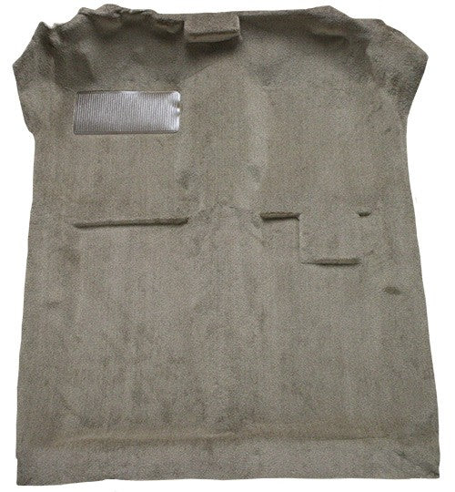 1997-1998 Oldsmobile Regency 4DR without Console Cutpile Molded Replacement Carpet Kit - 1-Piece - product details image 2