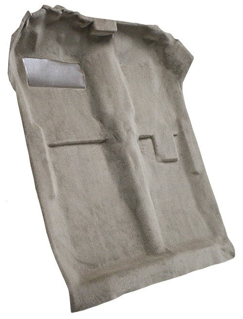 1992-1999 Oldsmobile 88 4DR without Console Cutpile Molded Replacement Carpet Kit - 1-Piece - product details image 3