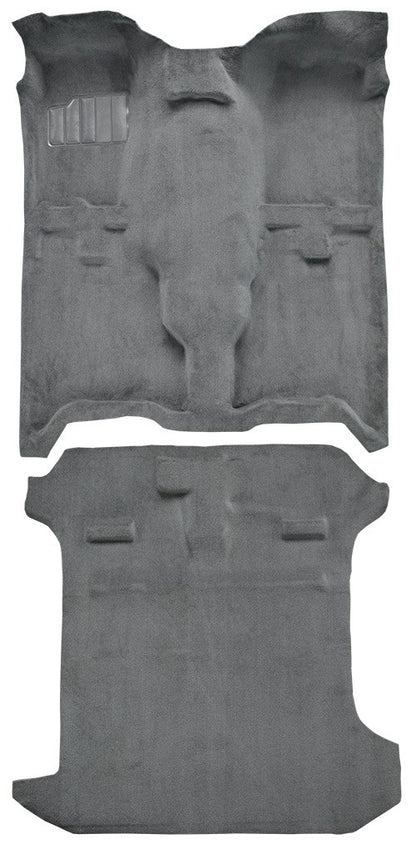 1993-1998 Jeep Grand Cherokee Complete Cutpile Molded Replacement Carpet Kit - 2-Piece - product details image 2