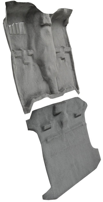 1993-1998 Jeep Grand Cherokee Complete Cutpile Molded Replacement Carpet Kit - 2-Piece - product details image 3