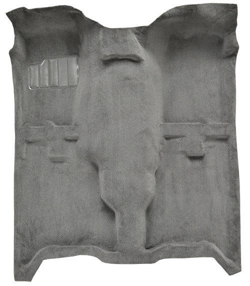 1993-1998 Jeep Grand Cherokee Pass Area Cutpile Molded Replacement Carpet Kit - 1-Piece - product details image 2