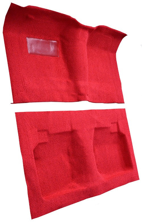 1959-1960 Chevrolet Bel Air 2DR Full Loop Molded Replacement Carpet Kit - 2-Piece - product details image 3