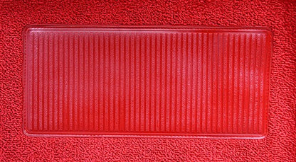 1959-1960 Chevrolet Impala 2DR Hardtop/Convertible Full Loop Molded Replacement Carpet Kit - 2-Piece - product details image 