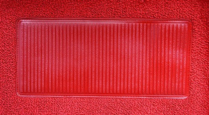 1959-1960 Chevrolet Biscayne 2DR Full Loop Molded Replacement Carpet Kit - 2-Piece - product details image 4