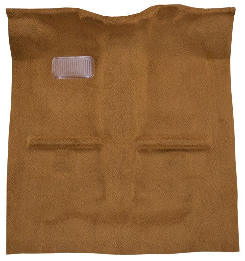 1984-1988 Toyota Pickup ACC Cutpile molded carpet - ACC product photo