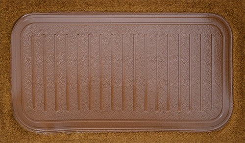 1984-1988 Toyota Pickup ACC Cutpile molded carpet - ACC product photo