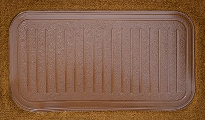 1984-1988 Toyota Pickup ACC Cutpile molded carpet - ACC product photo