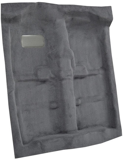 1995-2000 Chrysler Sebring Coupe Cutpile Molded Replacement Carpet Kit - 1-Piece - product details image 3