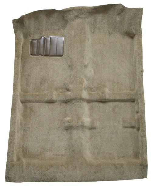 1991-1992 Saturn SC ACC Cutpile molded carpet - ACC product photo