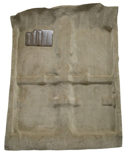 1991-1992 Saturn SC ACC Cutpile molded carpet - ACC product photo